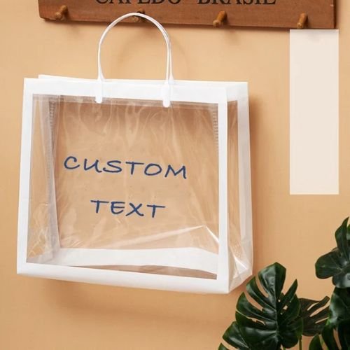 PVC Customized Bags