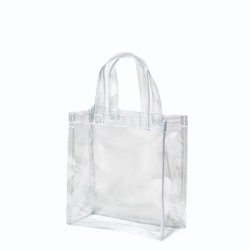 1 Kg Transparent PVC Bags