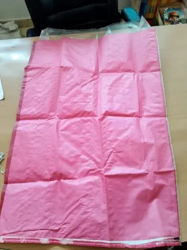 Colored Pp Bags