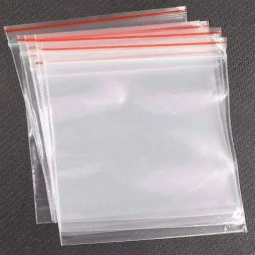 Transparent PP Bag