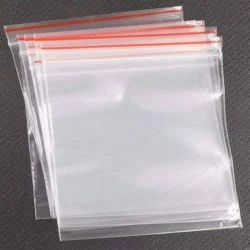 Transparent PP Bag – view 2