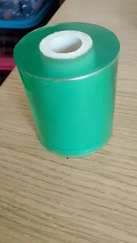 Green Chinese Stretch Film