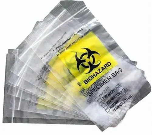 LDPE Plastic Bag