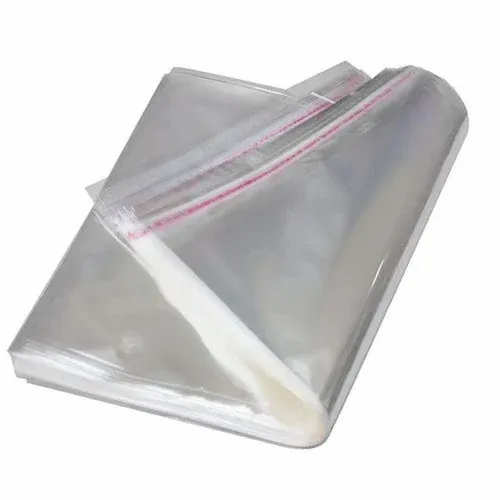 Plain BOPP Bag