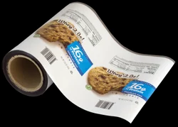Printed Packaging Rolls – view 2