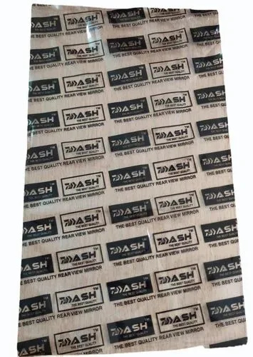 Printed Poly Bag
