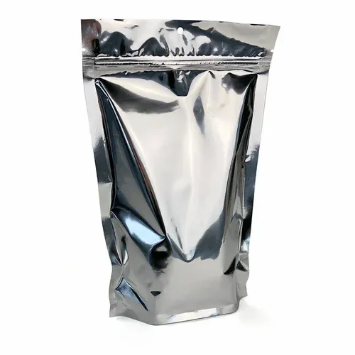 Silver Foil Pouch