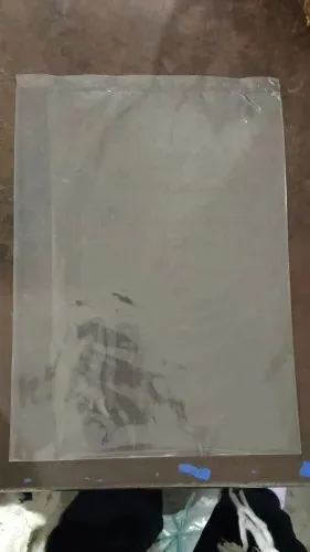 Transparent LDPE Bags