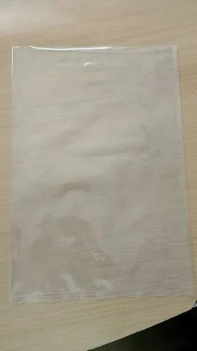 Transparent Ldpe Liner Bag