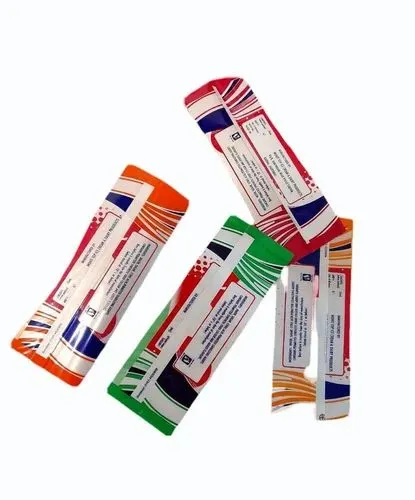 Two Layer Laminated Pouch