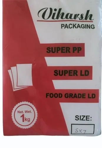 Viharsh Packaging Bags