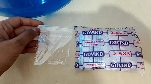 Zip Lock Bags